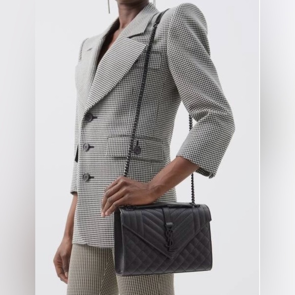 SAINT LAURENT bag in perfect conditions authentic - Picture 12 of 14